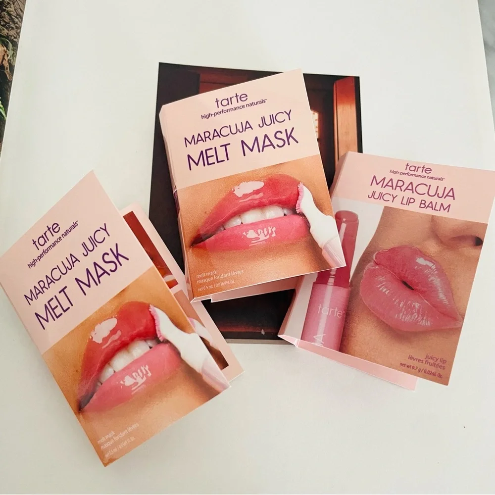 Tarte Maracuju Lip Bundle